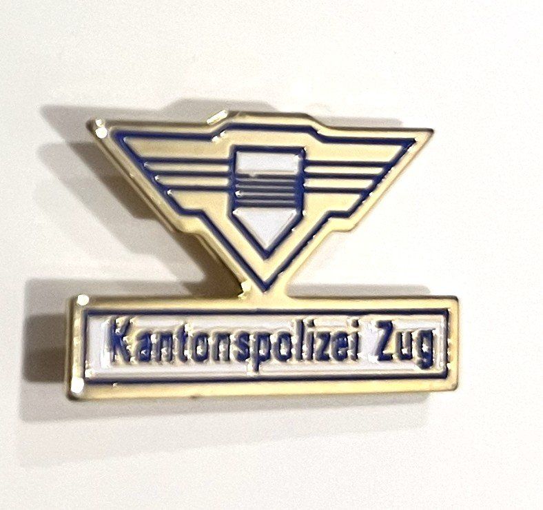 Plaquettes & Badges: Pin Kantonspolizei Chur – D'occasion à Kriens par TSCH1