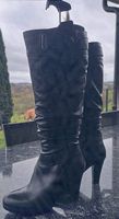 Echtleder Stiefel 5TH AVENUE Gr.40