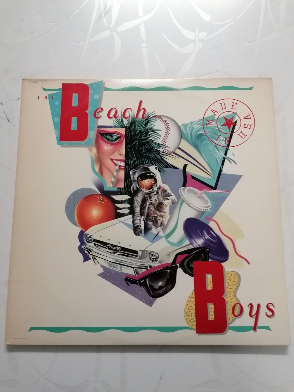 Dischi in vinile: Beach Boys Doppel LP – Usato da Geroldswil venduto da Dirici