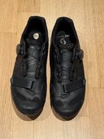SCOTT Fahrradschuhe Schwarz Grösse 42 guter Zustand