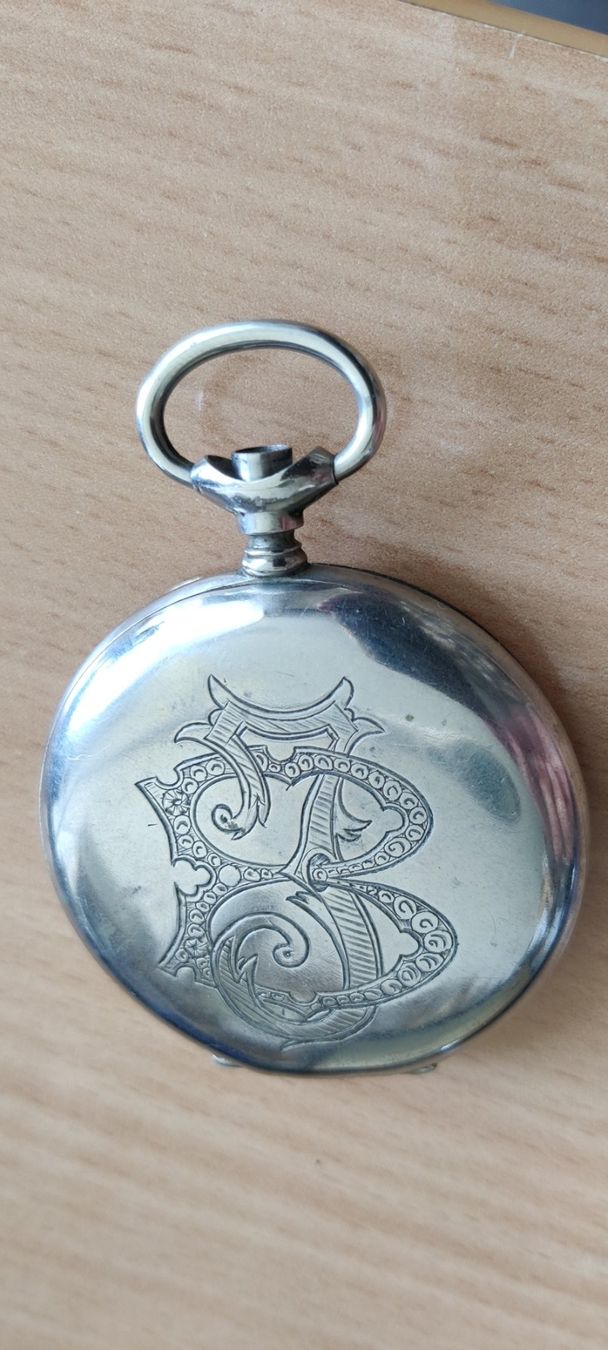 Montres: Schöne Taschenuhr Gehäuse – D'occasion à Zürich par sendbad 1