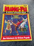 Kung-Fu Comic Bastei - Nr 52 Das Geheimnis der Grünen Parode