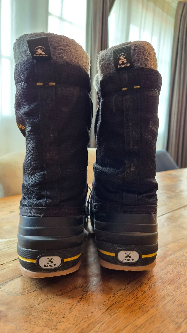 Kamik Chaussures garçon: Kamik Winterstiefel Gr.35 – D'occasion à Oberrieden par Raja011 3