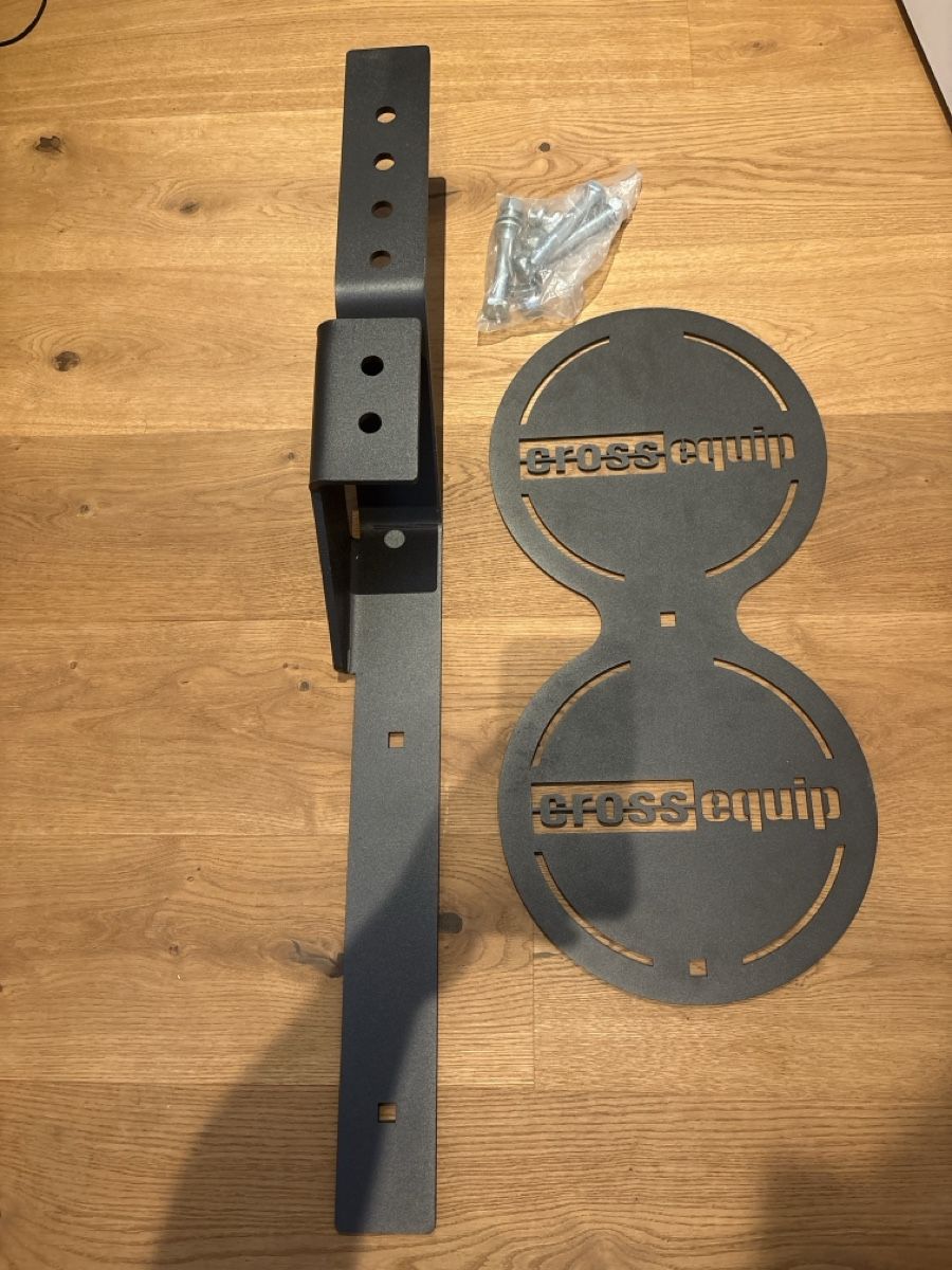 Cross Equip Hometrainer: Ungebrauchtes Wallball Target von Crossequip – Nuovo (secondo la descrizione) da Sommeri venduto da MFellmi