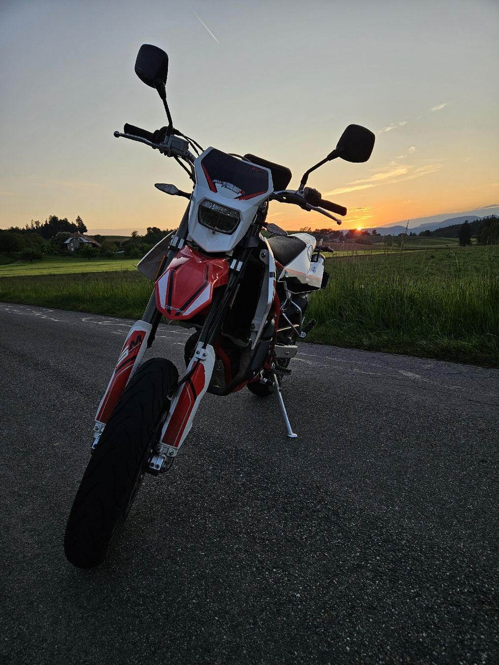 SWM Strada: Swm 125 sm  – Usato da Pfaffnau venduto da Jannikschaer07