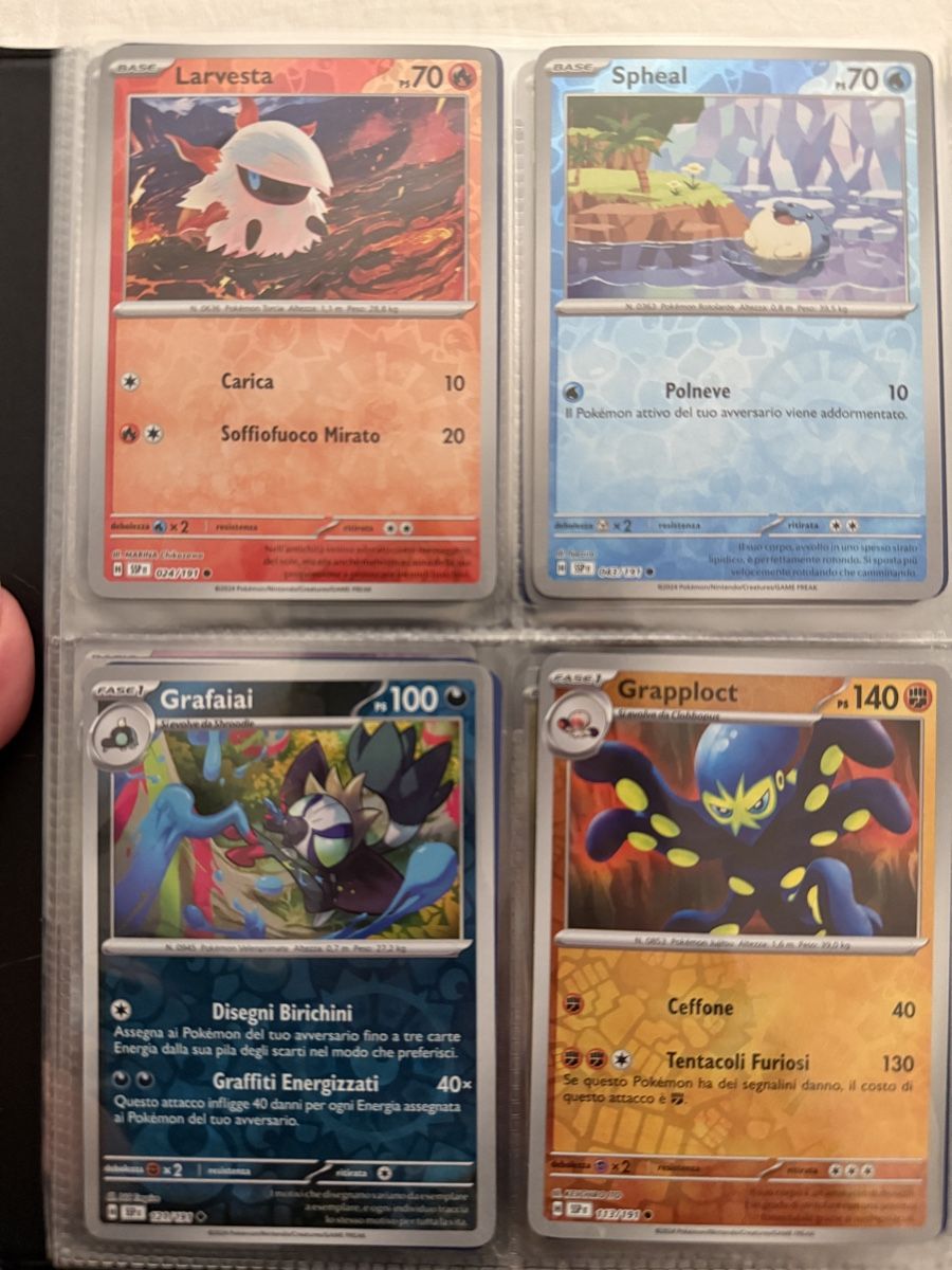 Pokémon Sammelbilder & Trading cards: Pokemonkarten – Neu (gemäss Beschreibung) aus Basel von Sari994 9