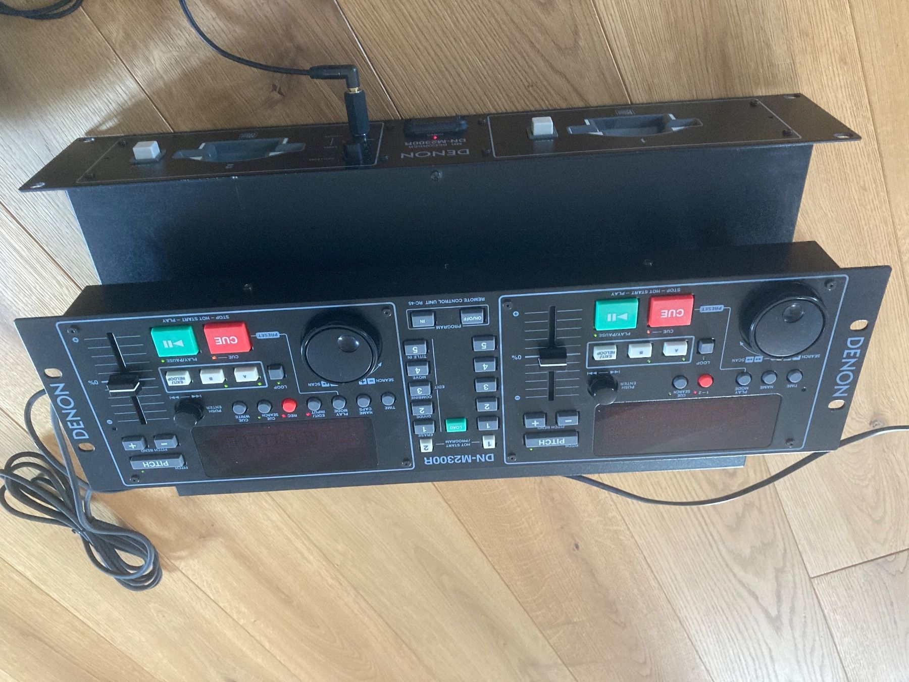 MD Minidisc Denon DN-M2300R (Gebraucht) in Bazenheid für CHF