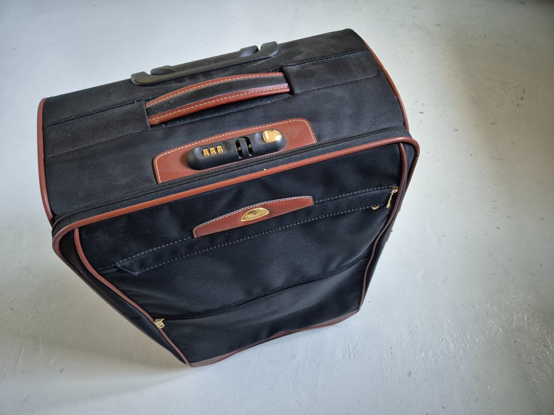Valigie: Reisekoffer "Samsonite" – Usato da Kilchberg ZH venduto da Flamengo2022