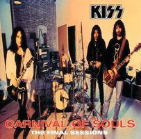 KISS - CARNIVAL OF SOULS - THE FINAL SESSIONS (CD)
