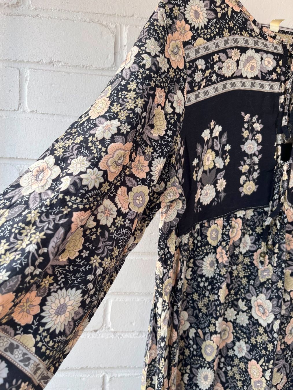 Kleider: bohemian summer dress – Neu (gemäss Beschreibung) aus Chiasso von Pat_chuli 3
