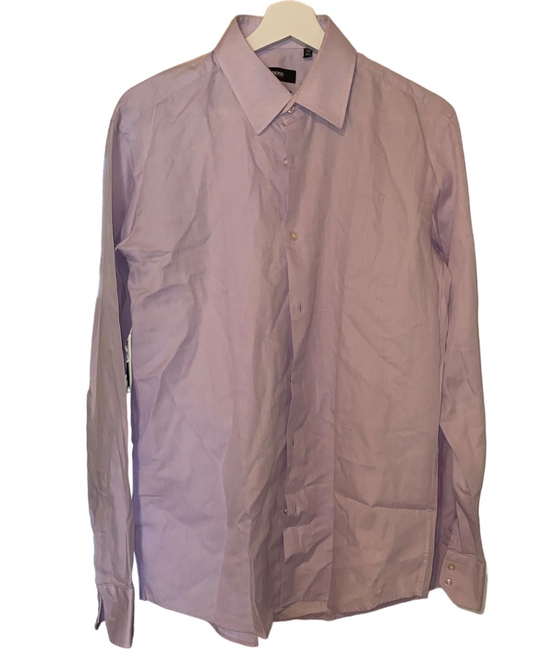 Hugo Boss Hemden: Hugo Boss Hemd Gr. 39 15 1/5 Regular Fit 100% Baumwolle – Gebraucht aus St.Gallen von maierm01