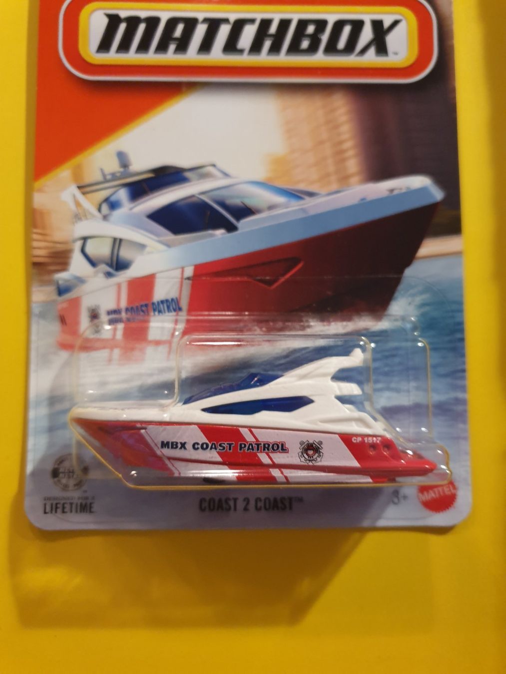 Matchbox Modellini d'auto: 2 x Matchbox COAST 2 COAST – Nuovo e nell'imballaggio originale da Oftringen venduto da Rotor 4