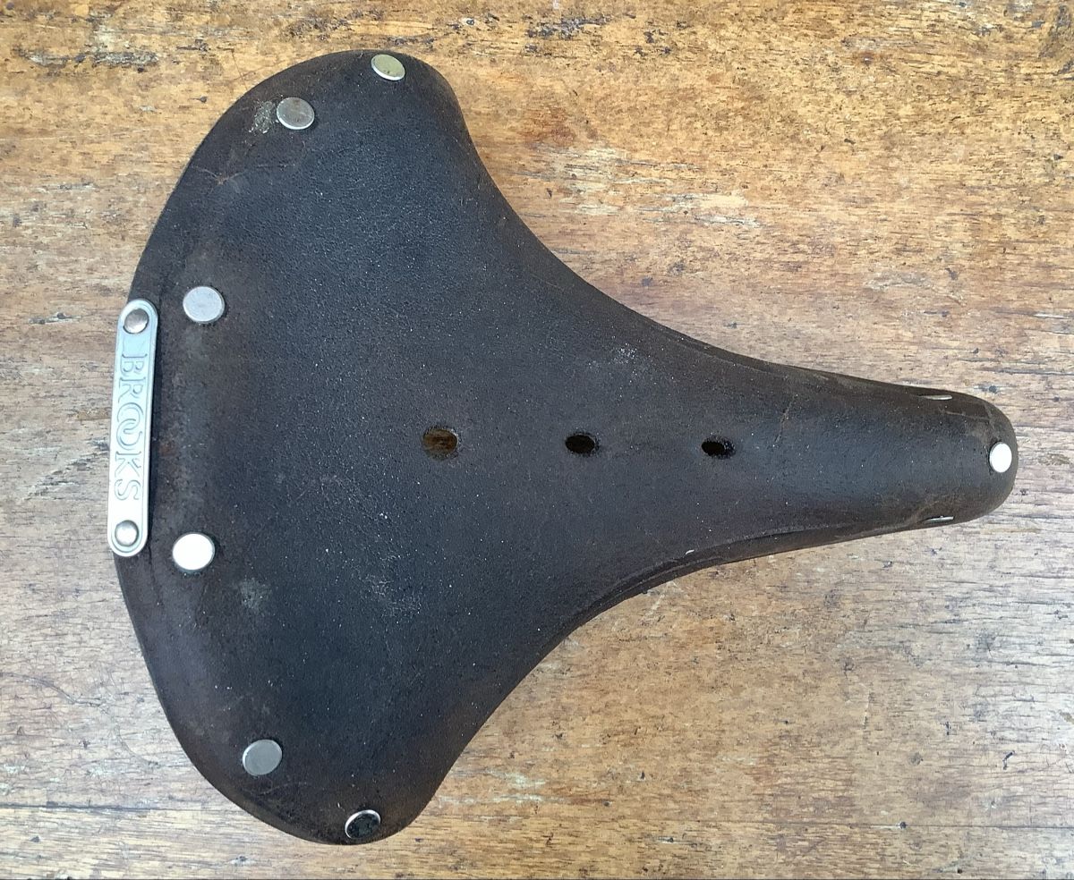 Brooks Ersatzteile: Satelle Brook  selle Brook – Gebraucht aus charrat von DBblue4