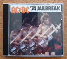 AC/DC – '74 Jailbreak (CD,EP) TOPZUSTAND