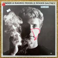 LP - Roger Daltrey – Under A Raging Moon
