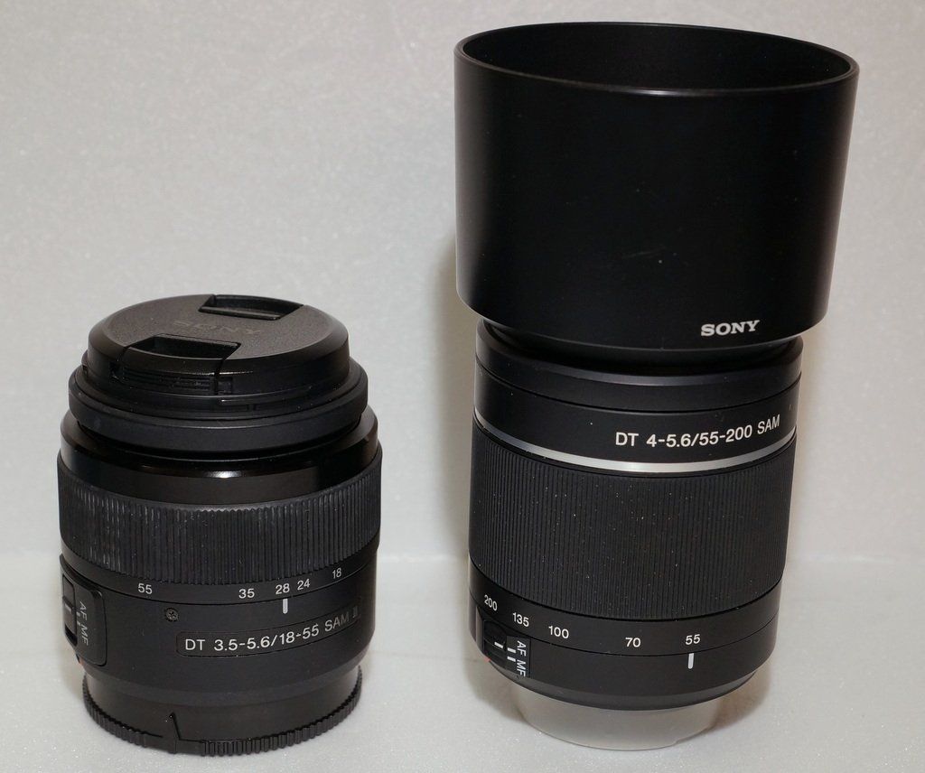 Sony Fotocamera: Sony A77  24MP mit 3 Sony Objektive – Usato da Dottikon venduto da Floppidogg77 6