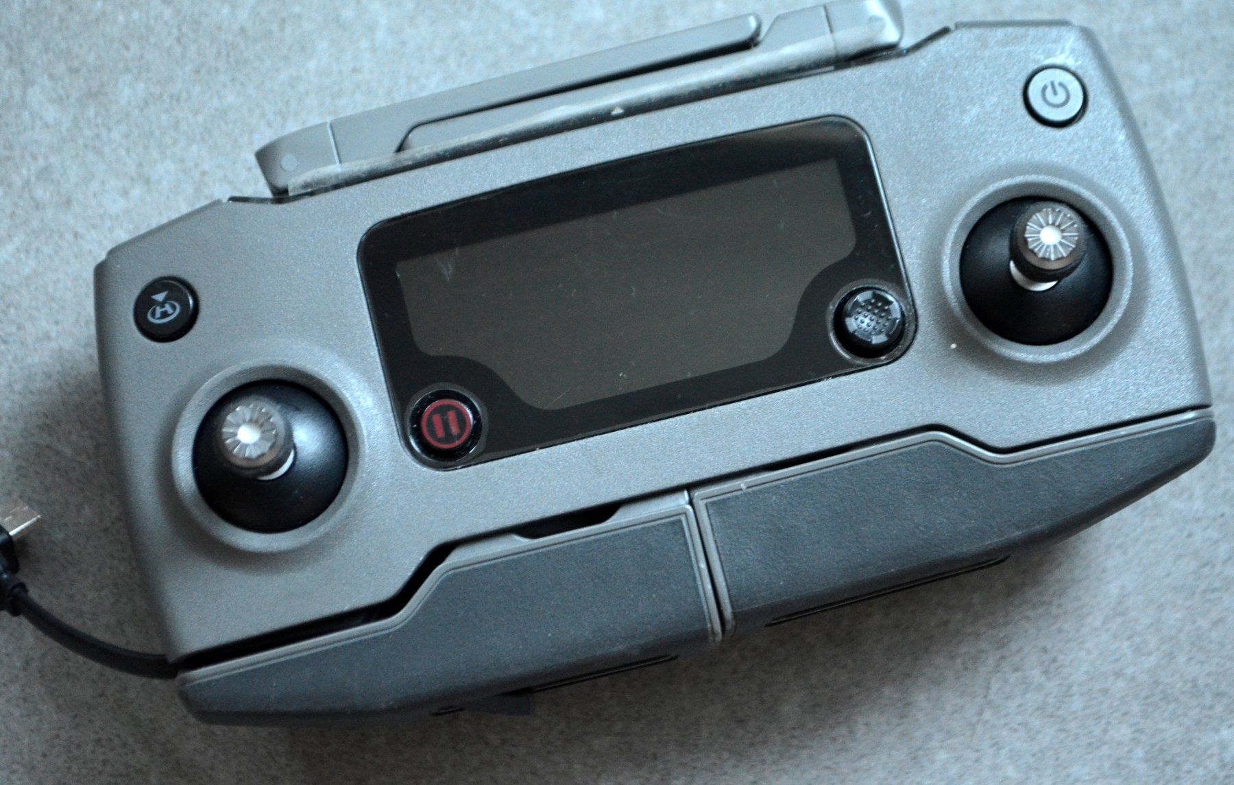 DJI Fernbedienungen: DJI RC1A Mavic Fernbedienung / télécommande – Gebraucht aus Collonges von arashee 4