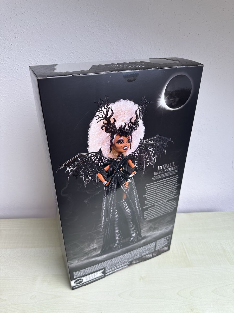 Bambole: Monster High Dragon Queen Puppe – Nuovo e nell'imballaggio originale da Zürich venduto da Kat_5557 3