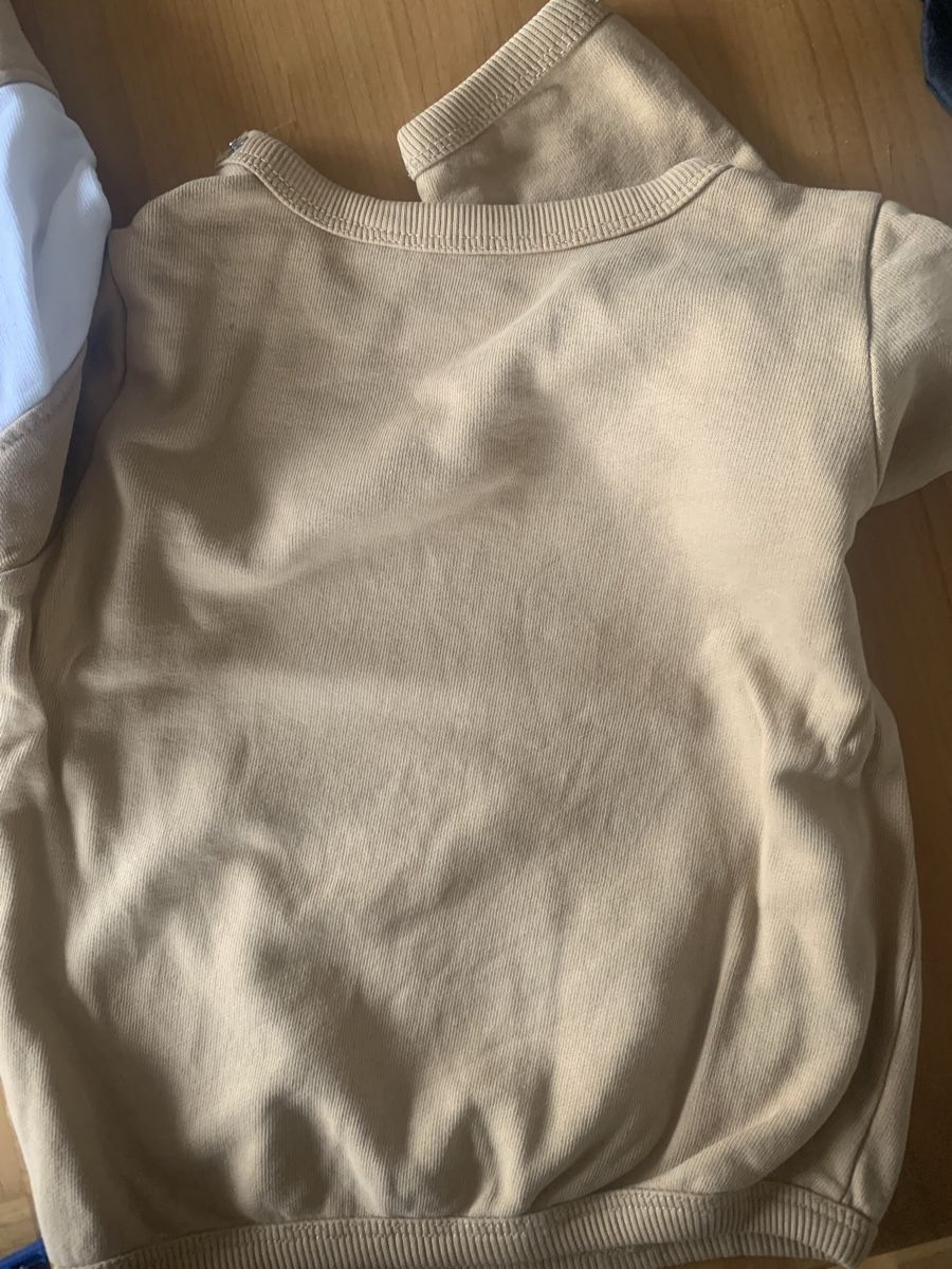 C&A Maglioni & Felpe: Mickey Mouse Pullover beige Gr.80 guter Zustand – Usato da Basel venduto da yir_tj2l 1