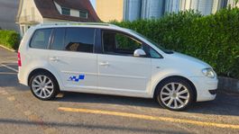 VW Touran R line 2.0 tdi 7 places