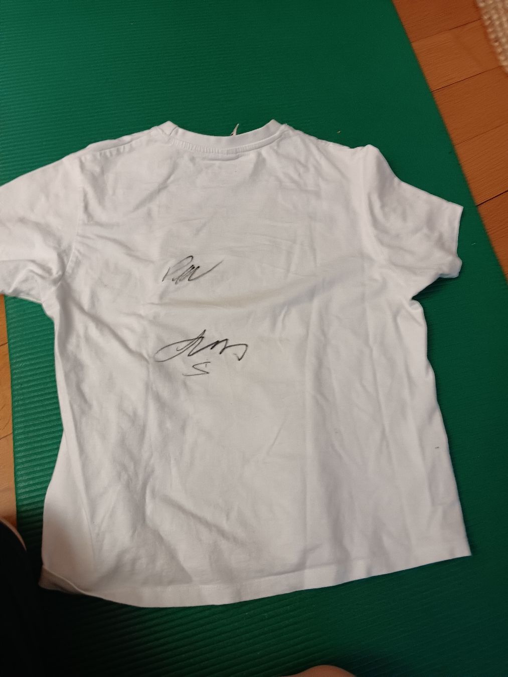 Scarpe, pantaloni & magliette da ginnastica: Fcl trikot fan trikot – Usato da Luzern venduto da Gegi5 1