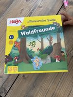HABA Waldfreunde Spiel ab 2 Jahren guter Zustand