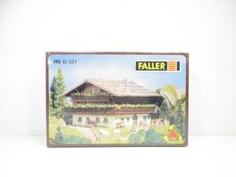 Faller H0 B-331 Alpen-Hof Club-Modell