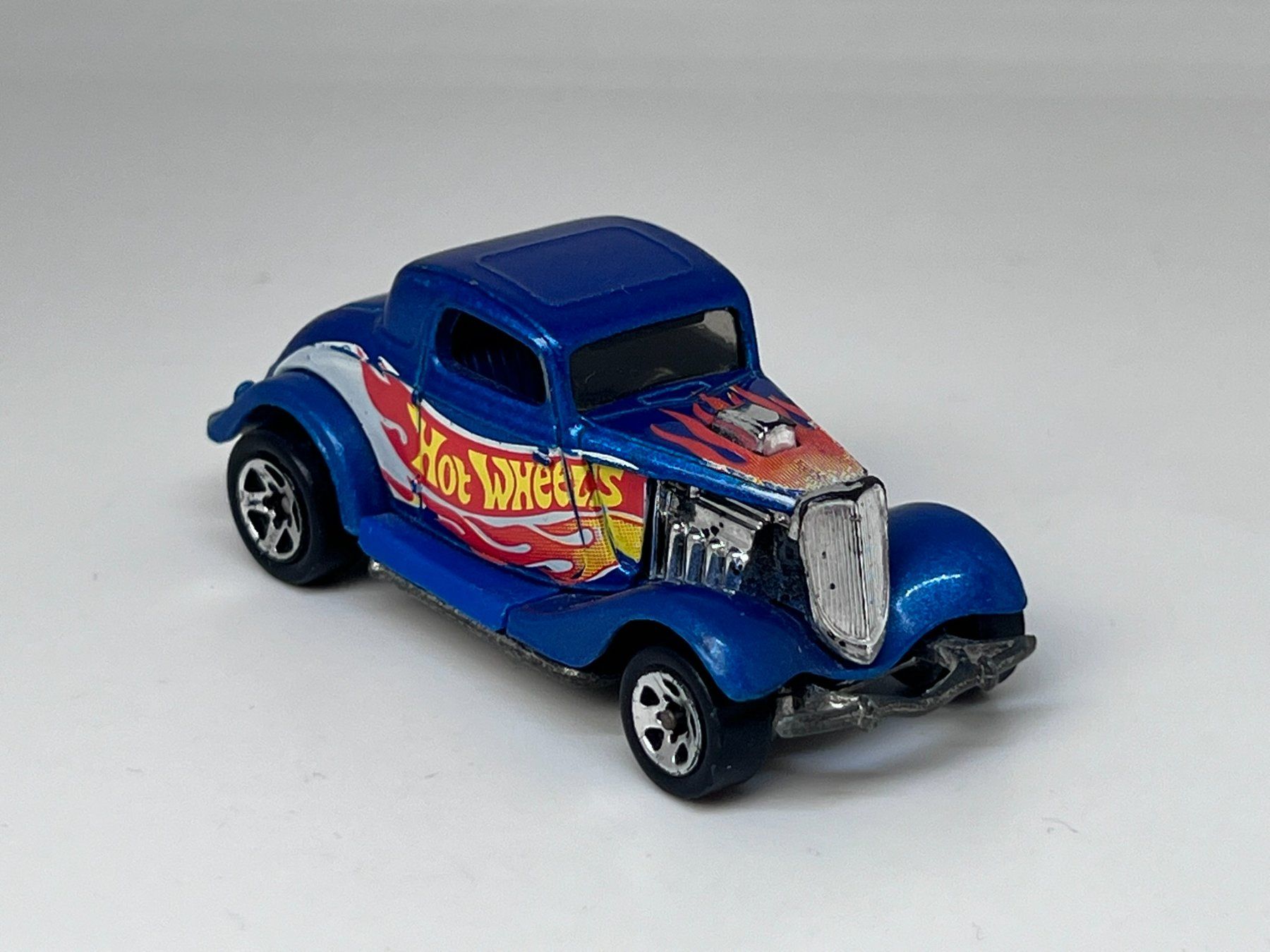 Hot Wheels Modellini d'auto: Hot Wheels '34 Ford #344 – Usato da Wildegg venduto da LaaBoutique