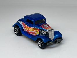 Hot Wheels '34 Ford #344