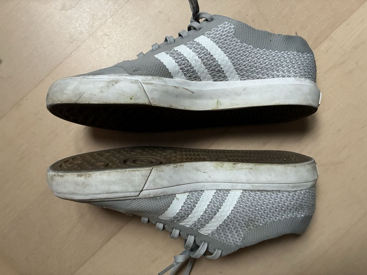 Adidas Scarpe da uomo: Sneaker adidas Gr. 41 1/3 – Usato da Biberist venduto da wacholder 4