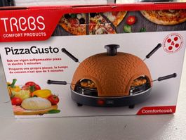 Trebs PizzaGusto Ofen, neu, für gemütliche Abende!