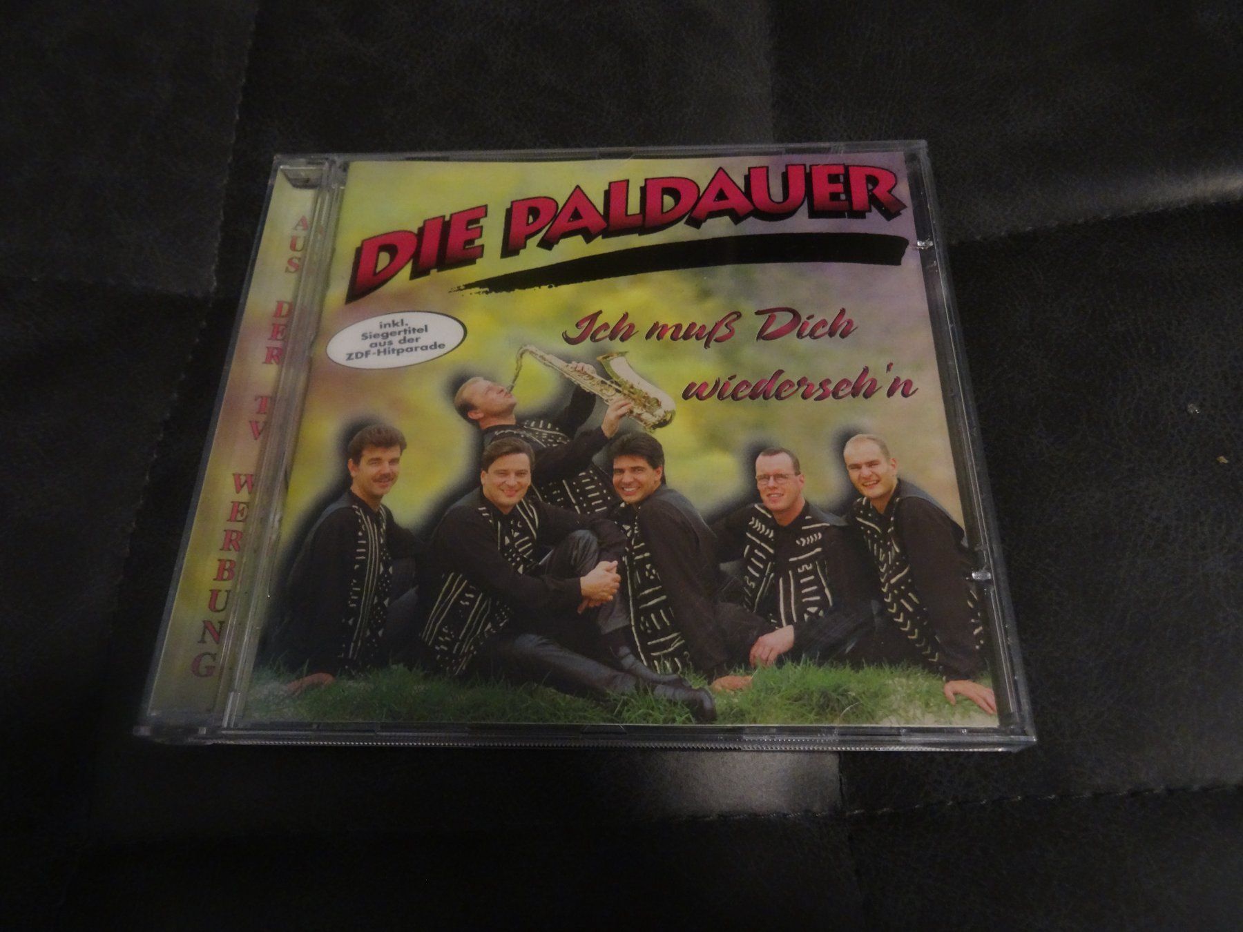 CD: Die Paldauer - Ich muss dich wiederseh'n CD – Usato da Olten venduto da Disc-Ausverkauf