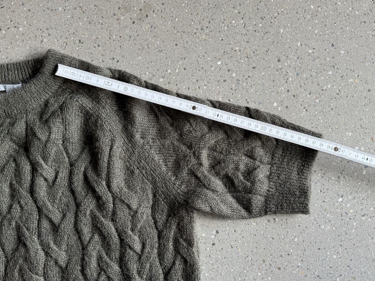 Cos Maglioni & Felpe: COS Mohair Strickpullover / T-Shirt – Usato da Zürich venduto da Schmusnik 3