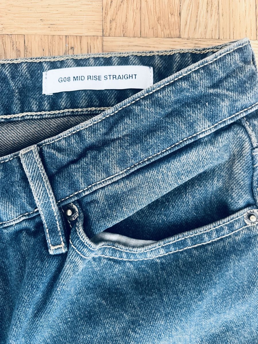 Guess Jeans: Neue GUESS Damenjeans 29/32 – Neu (gemäss Beschreibung) aus Zürich von Walllstreet 3