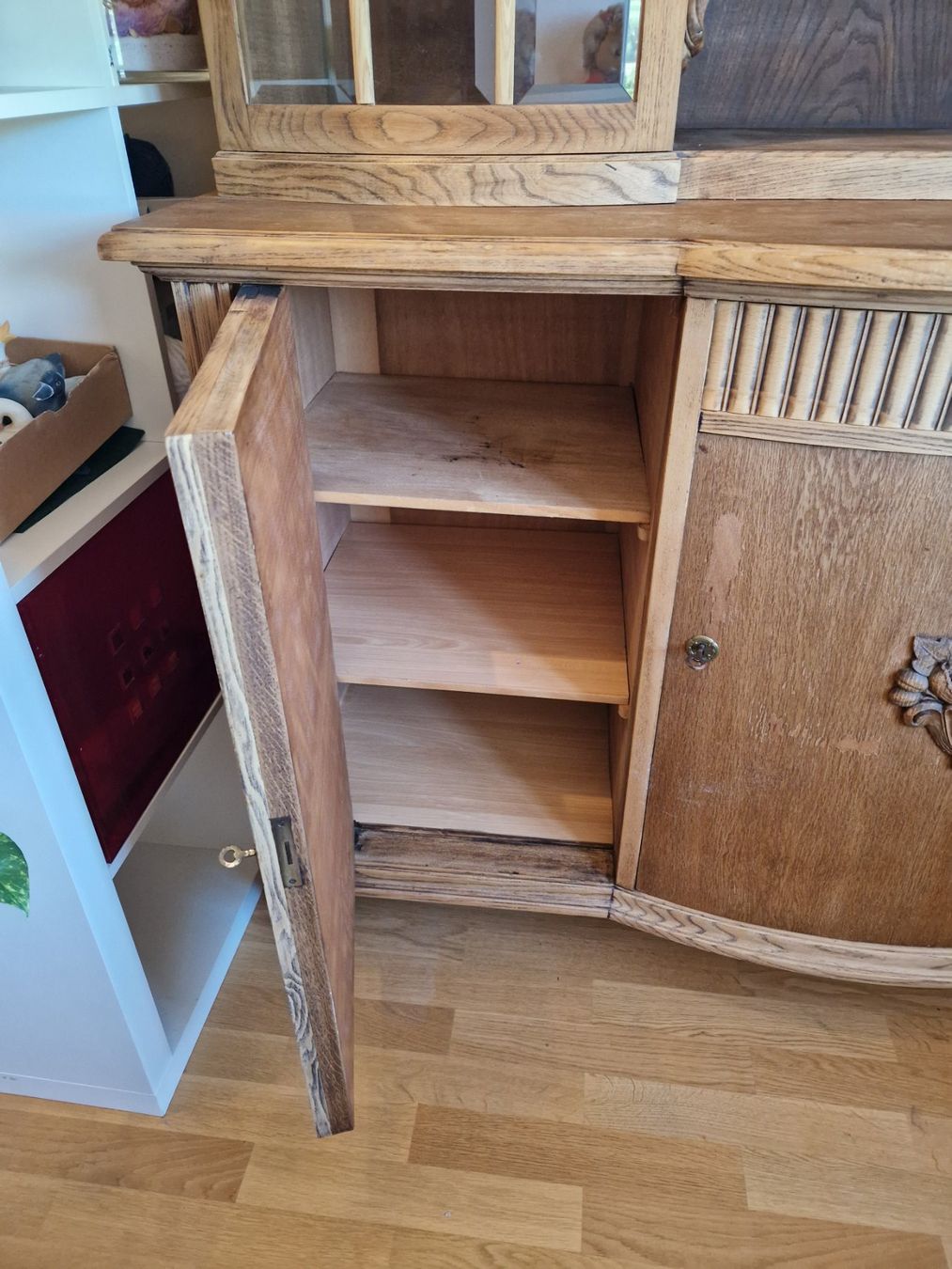 Credenze: Holzbuffet – Usato da Aesch BL venduto da SW.Klus 1