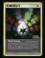Multi Energy 96/110 Holo reverse Ex Holon Phantoms