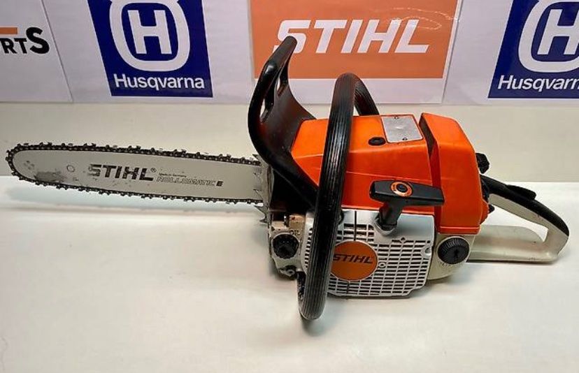 SECURA 4er Pack Sägeketten Für Stihl 034 – Passend Für 45 Cm Schwert