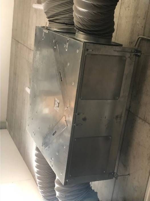 Ventilatoren: Monoblock Ventilation – Gebraucht aus Tüscherz-Alfermée von gra_8sd9