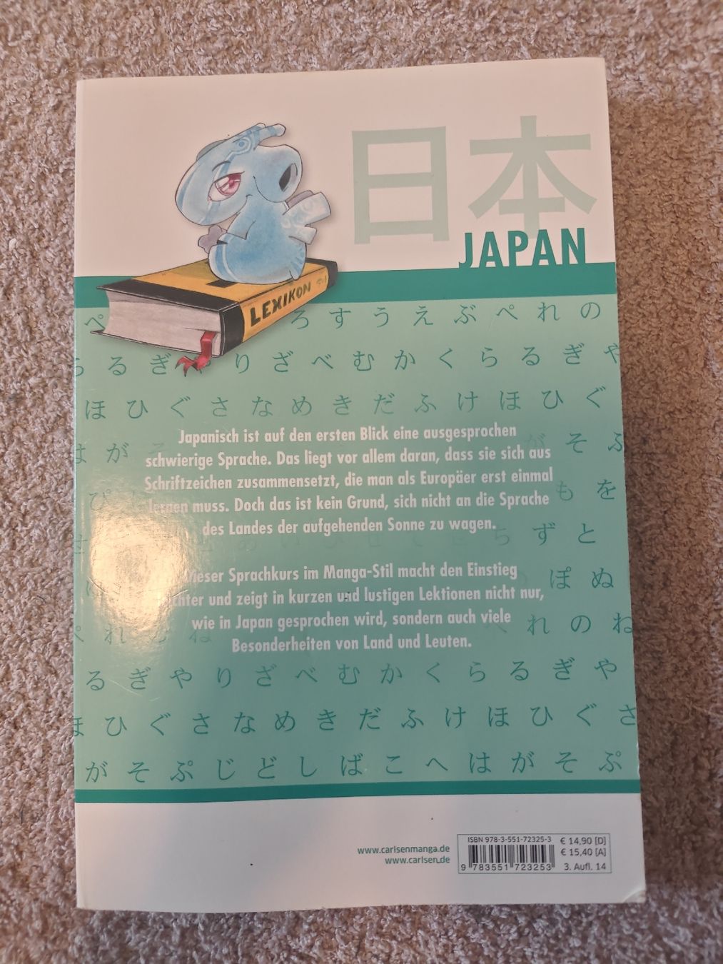 Libri: Japanisch lernen Starterset – Usato da Zumikon venduto da miiracl 1