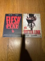 Flesh to play, Rotten Link Mediabook, OVP, DVD Extreme