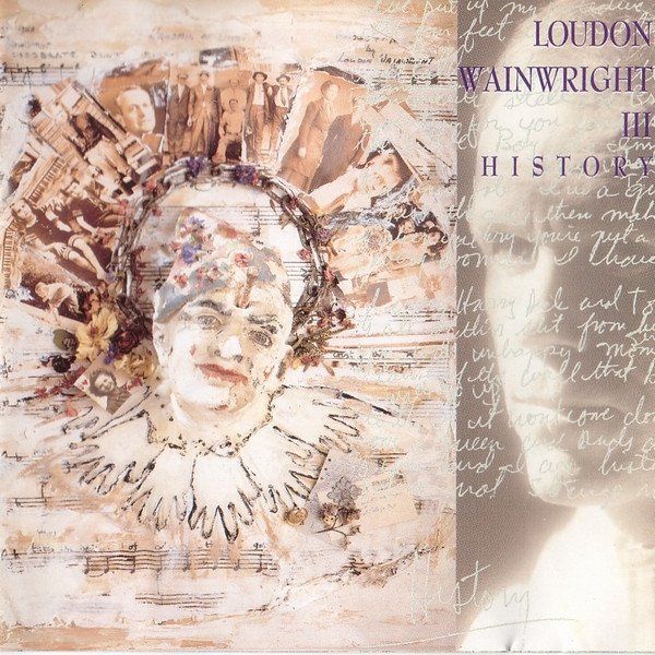 CDs: Loudon Wainwright III – History – D'occasion à Sargans par Soraya3