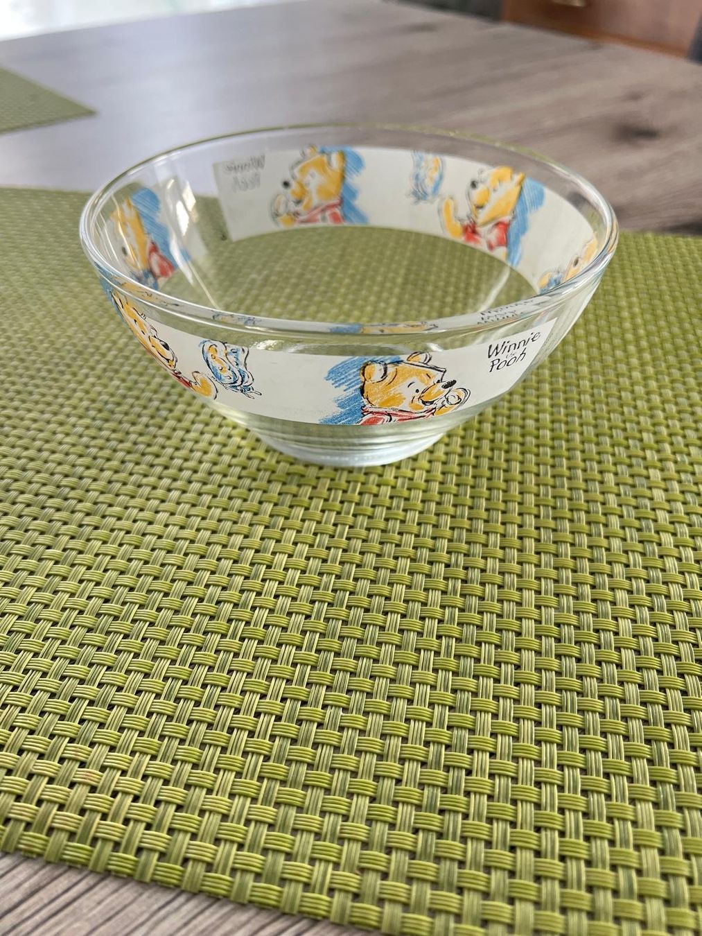 Disney Set di piatti: Winnie the Pooh Geschirrset – Usato da Lyss venduto da Daniela740 2