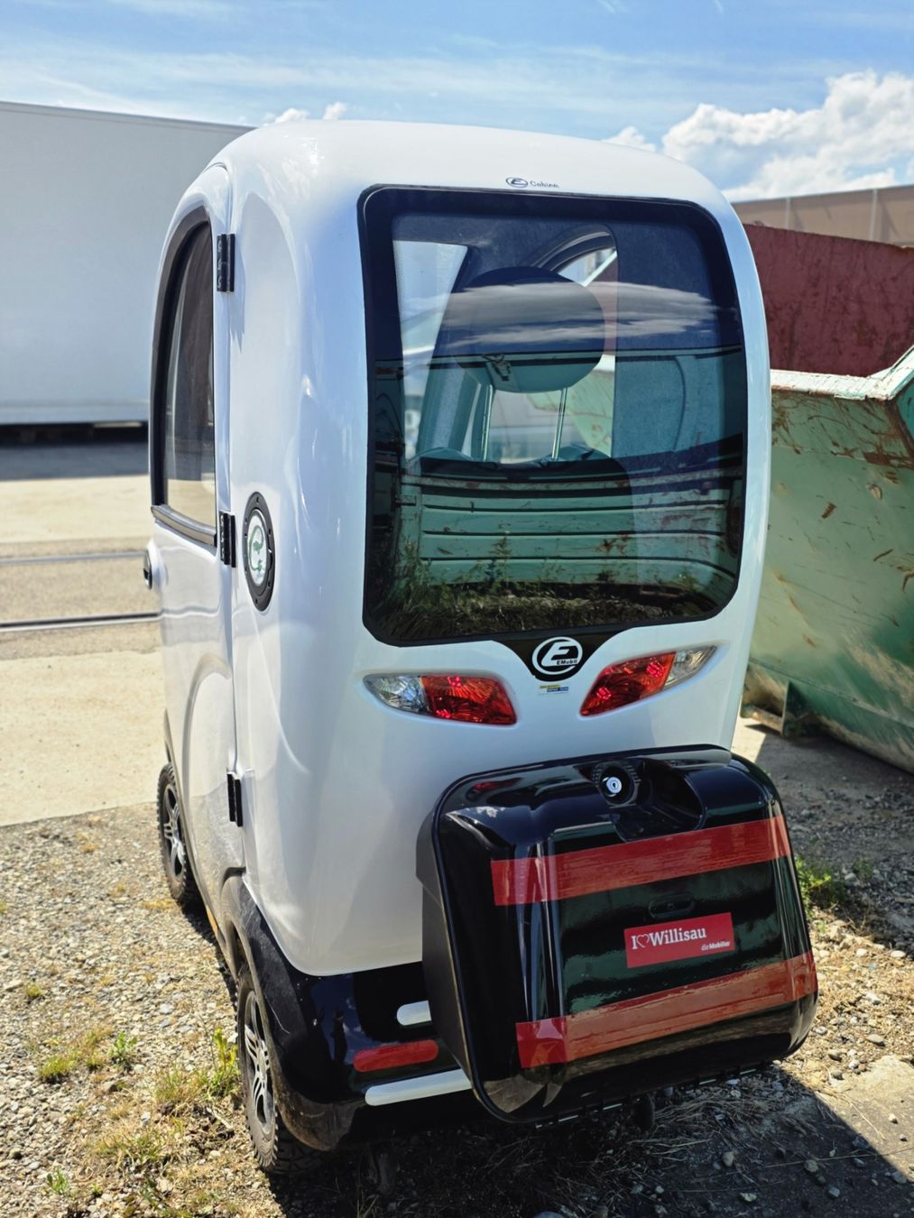 Veicoli elettrici: Senioren Fahrzeug  – Usato da Aarburg venduto da Kiko86- 4