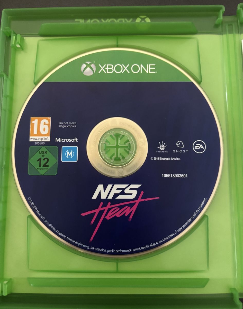 Giochi: Need for Speed Heat for Xbox One – Usato da Basel venduto da dav_9vty 4