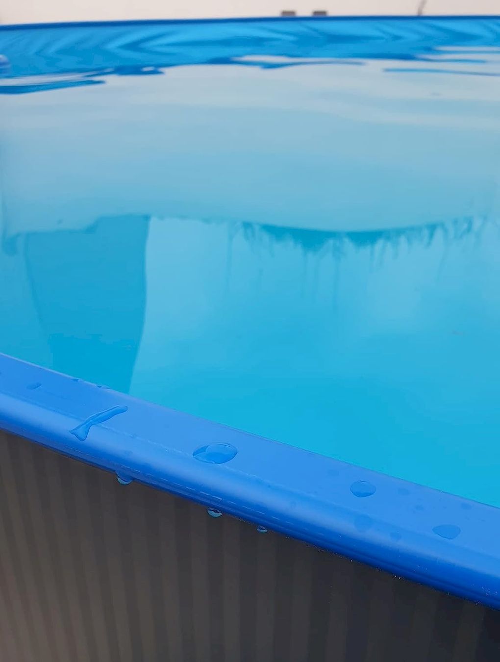 Piscine: Steinbach Pool Set Nuovo Rund – Nuovo e nell'imballaggio originale da Bottighofen venduto da zaap 2