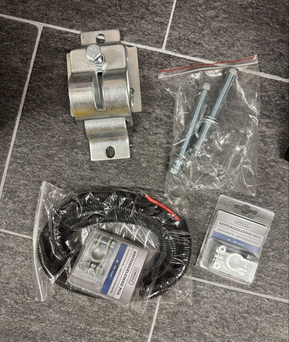 Rimorchi: Electric MOVER for Trailer with  Accessories  – Nuovo e nell'imballaggio originale da Küsnacht ZH venduto da chr_976b 2
