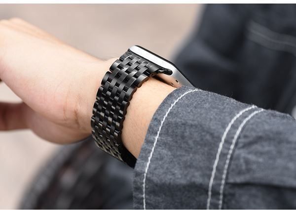 Smartwatch: HOCO Armband Apple Watch 42mm / 44mm – Nuovo e nell'imballaggio originale da Zürich venduto da st0re 3