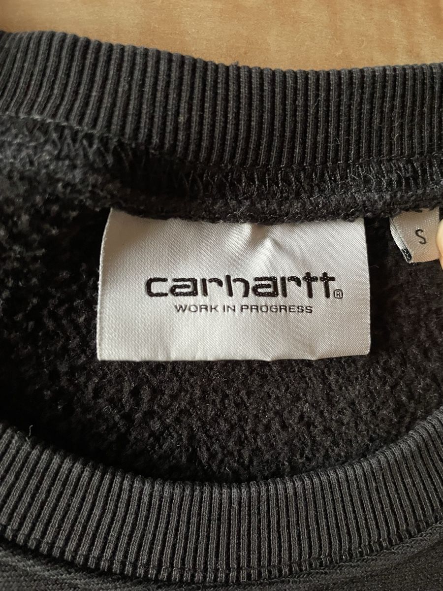 Carhartt Pullover & Sweatshirts: Carhartt Pulli Gr. S – Gebraucht aus Rütihof von solombra 1