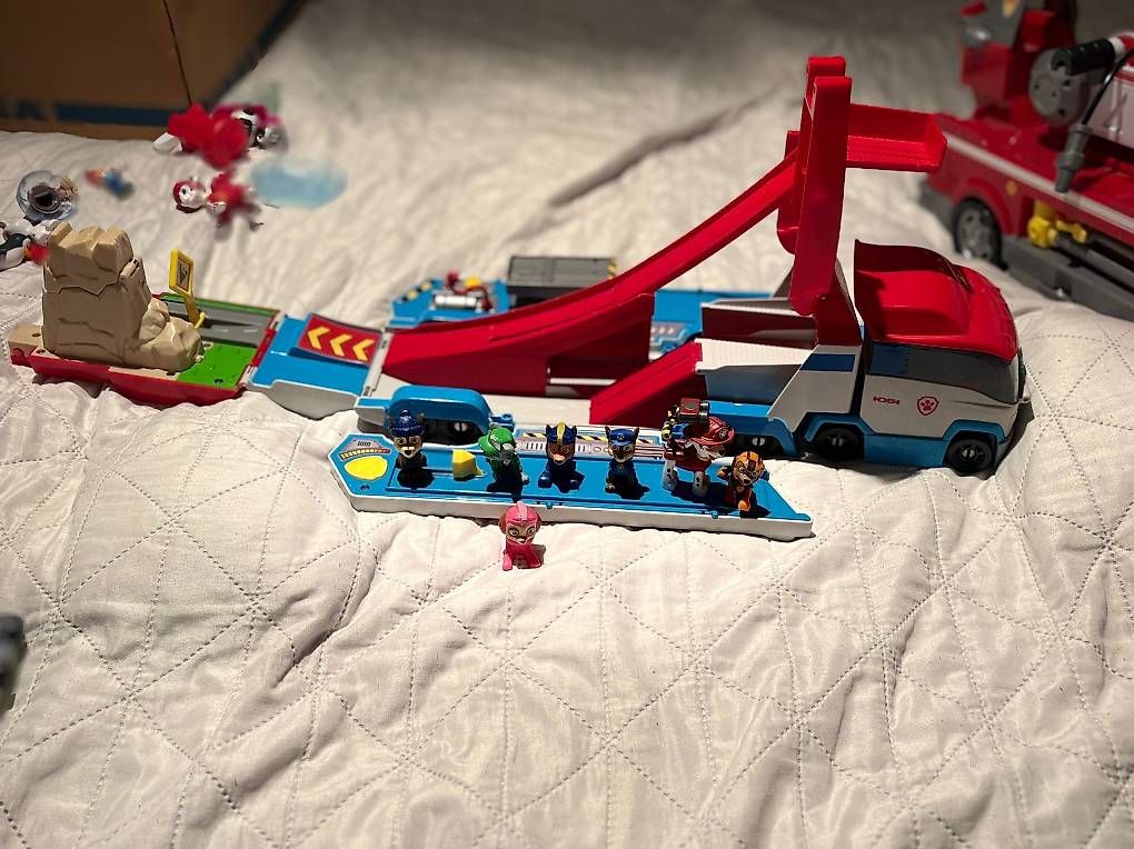 Spielzeuge: Paw Patrol – Gebraucht aus Dagmersellen von _Murckelchen_ 2