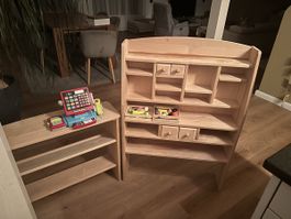 Spielladen mit Kasse